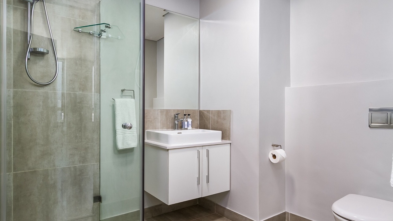 Photo of Bathroom in Cape Town City Centre