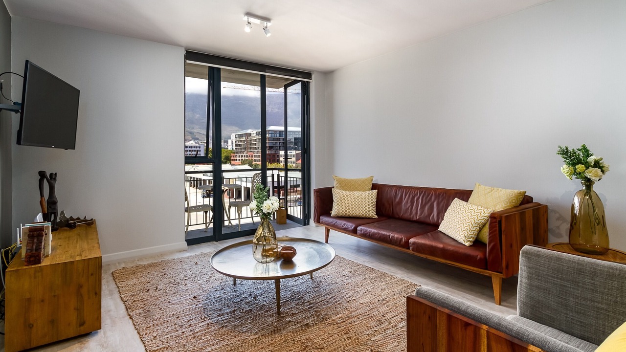 Photo of Livingroom in Cape Town City Centre