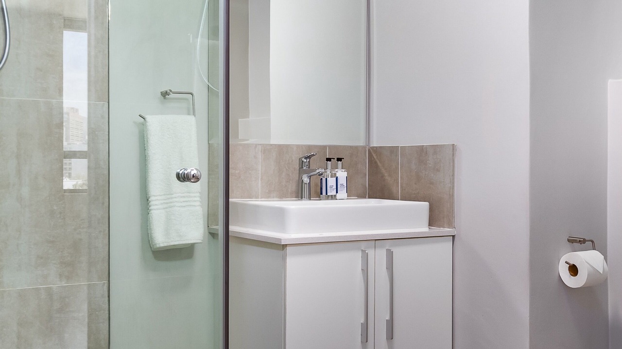 Photo of Bathroom in Cape Town City Centre