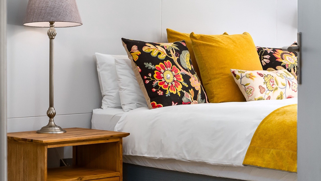 Photo of Bedroom in Cape Town City Centre