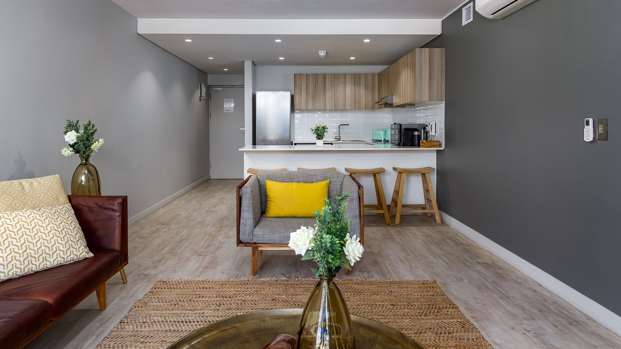 Photo of Livingroom in Cape Town City Centre