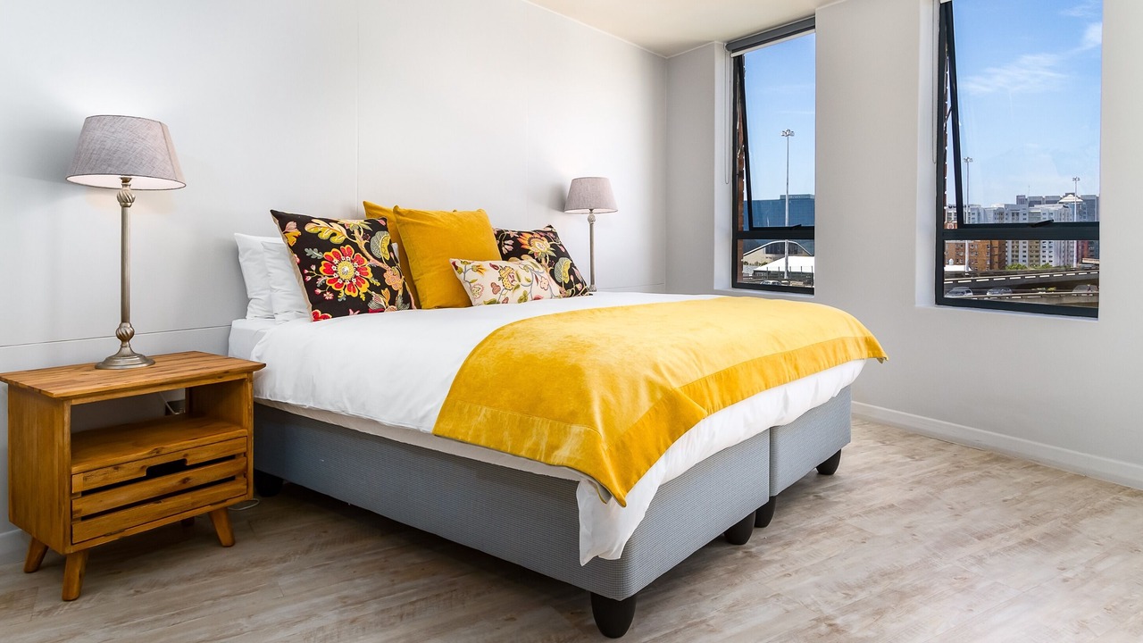 Photo of Bedroom in Cape Town City Centre