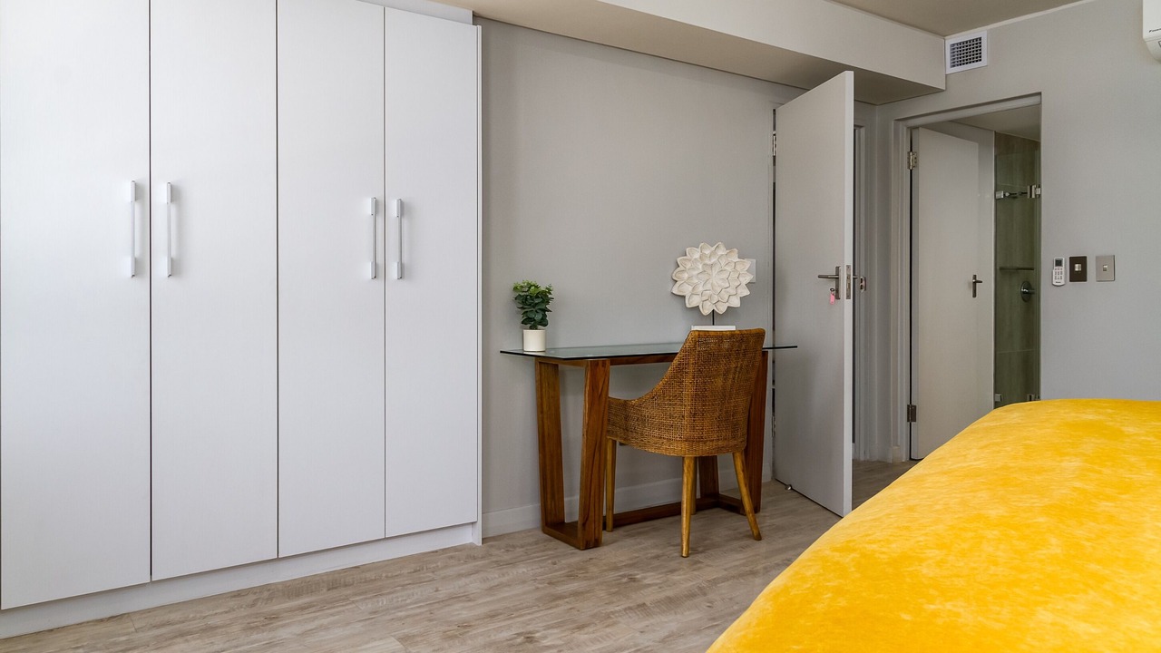 Photo of Bedroom in Cape Town City Centre