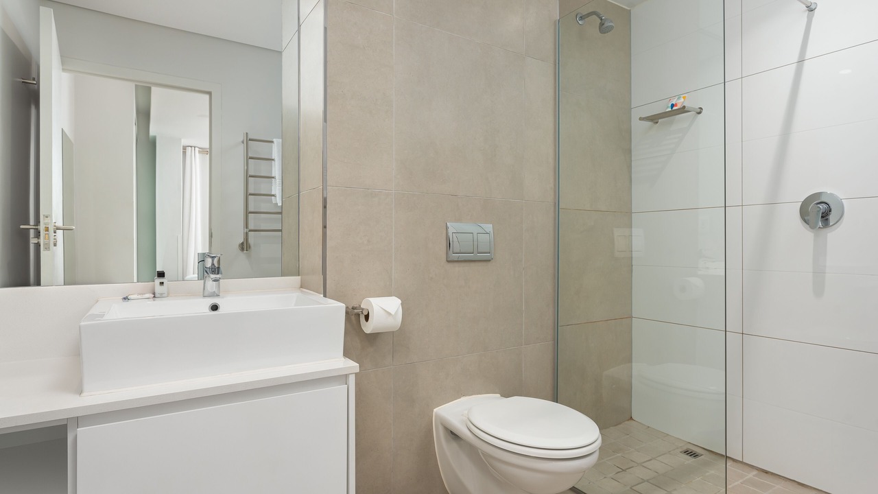Photo of Bathroom in Cape Town City Centre
