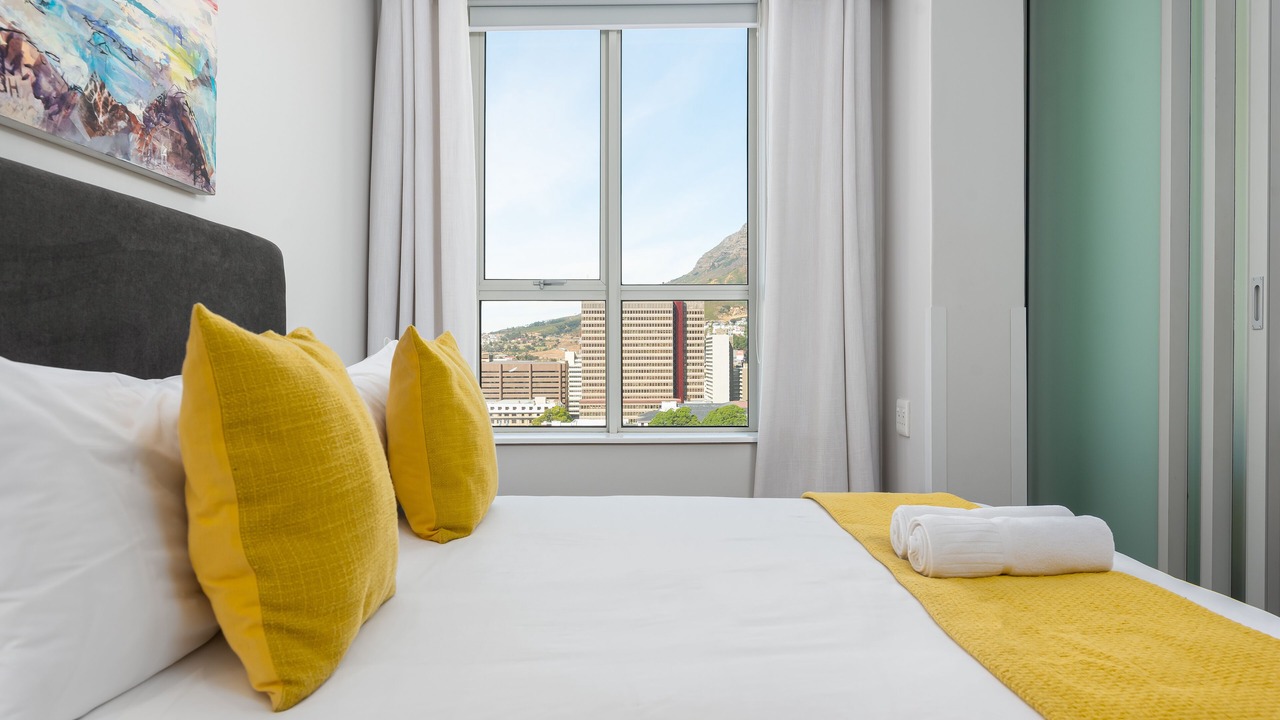 Photo of Bedroom in Cape Town City Centre