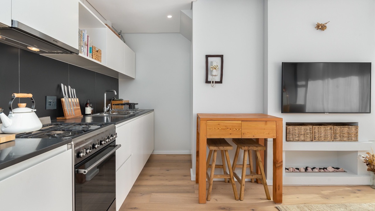 Photo of Kitchen in Sea Point