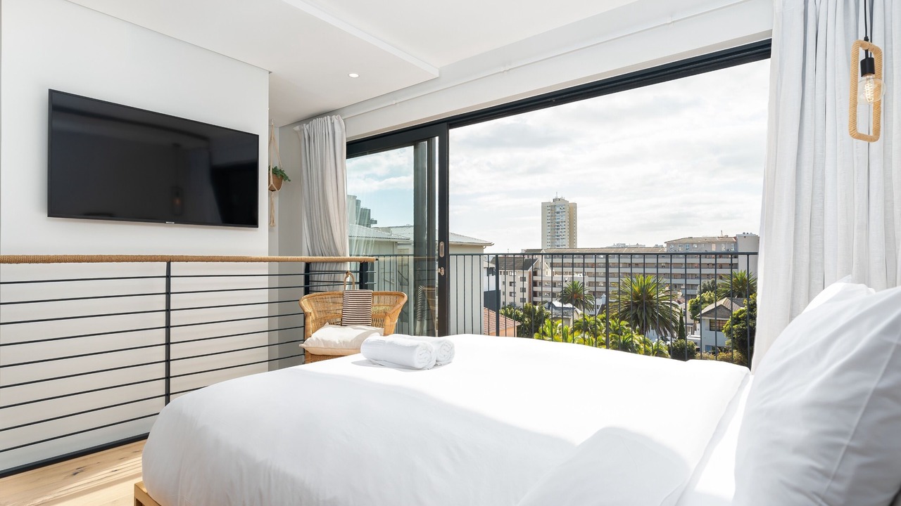 Photo of Bedroom in Sea Point
