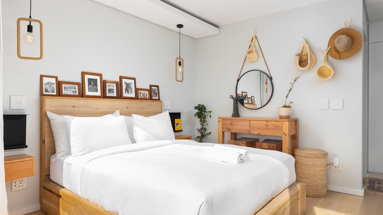Photo of Bedroom in Sea Point