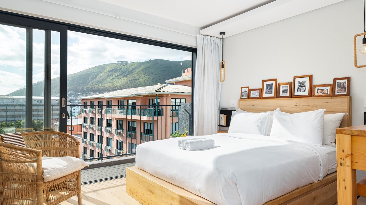Photo of Bedroom in Sea Point
