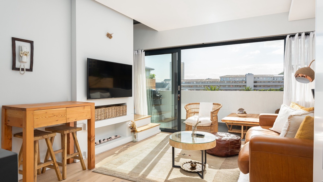 Photo of Livingroom in Sea Point