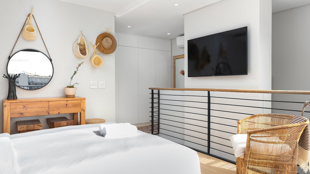 Photo of Bedroom in Sea Point