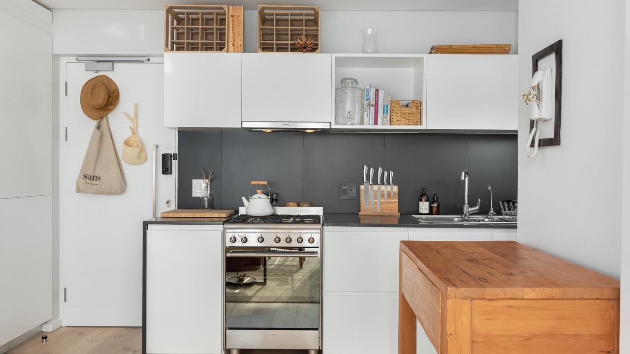 Photo of Kitchen in Sea Point