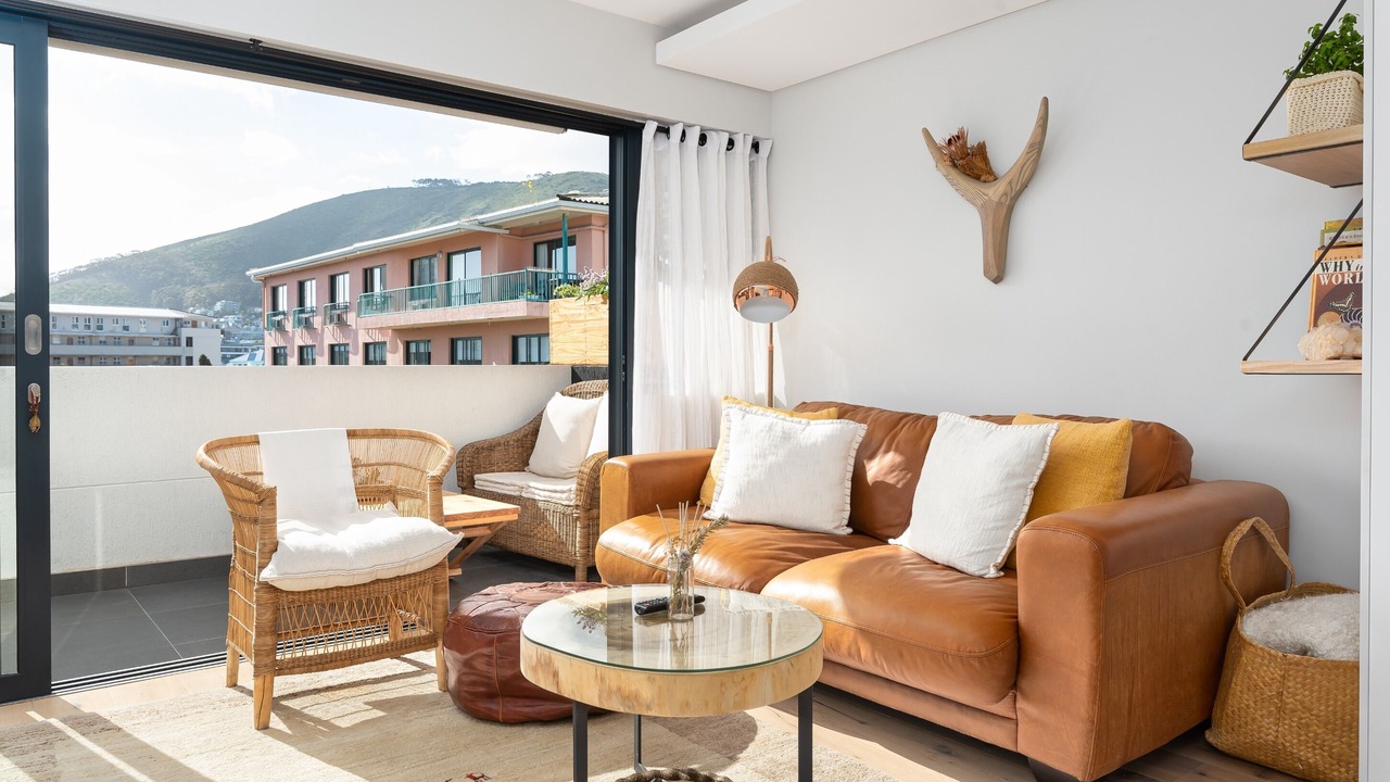 Photo of Livingroom in Sea Point