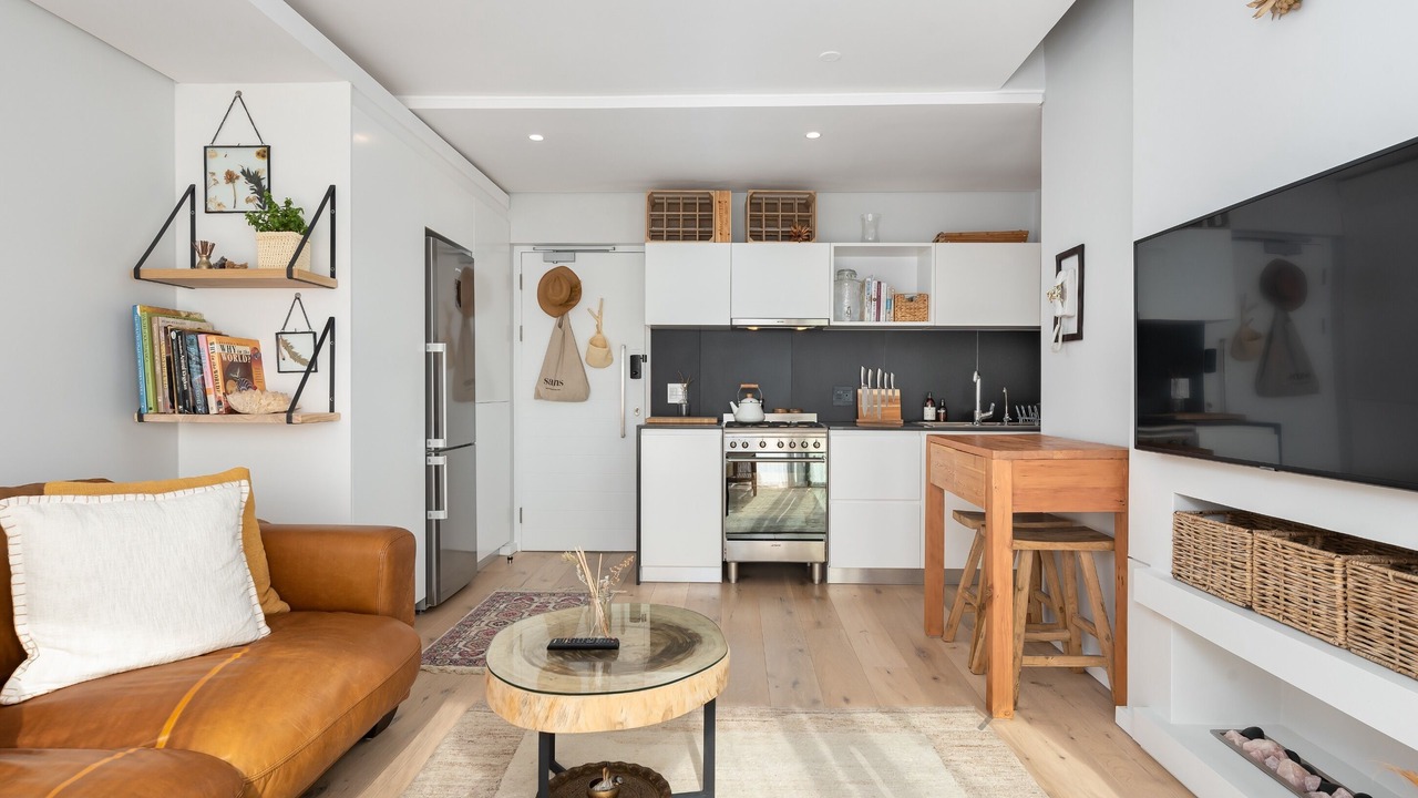 Photo of Livingroom in Sea Point