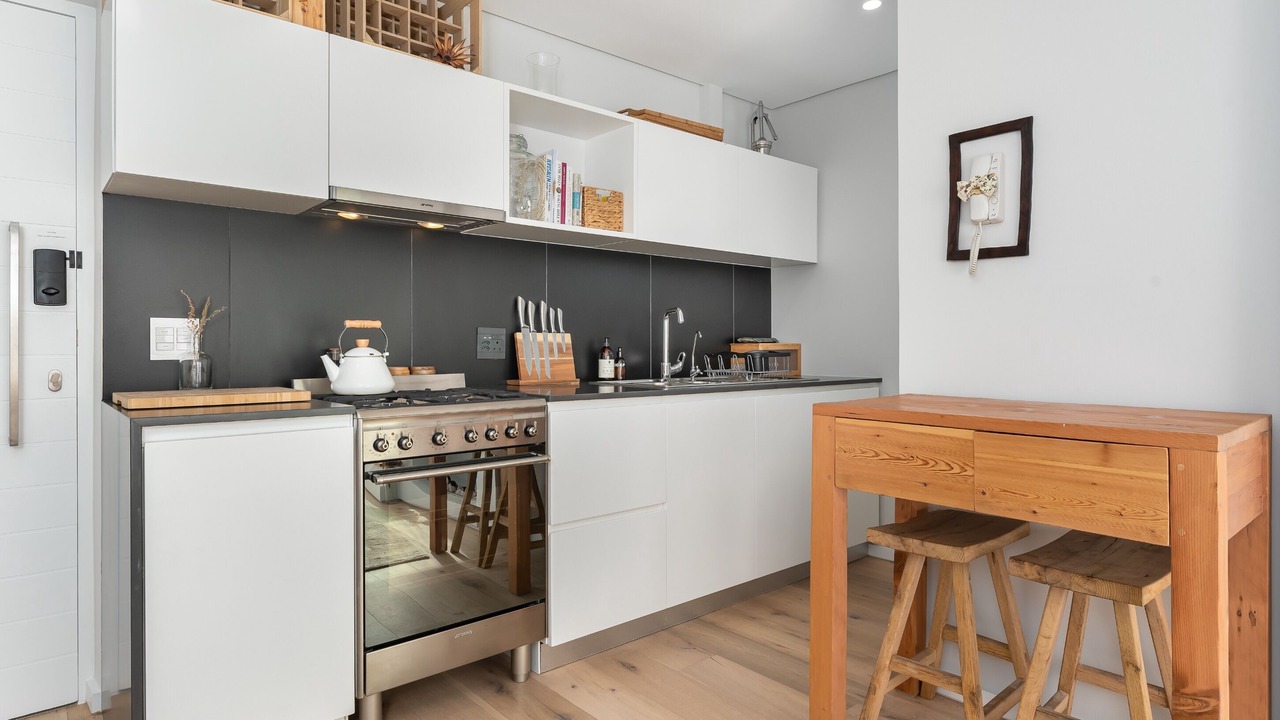 Photo of Kitchen in Sea Point