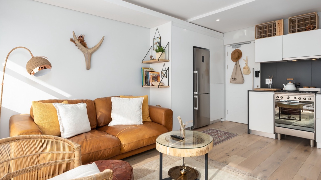 Photo of Livingroom in Sea Point