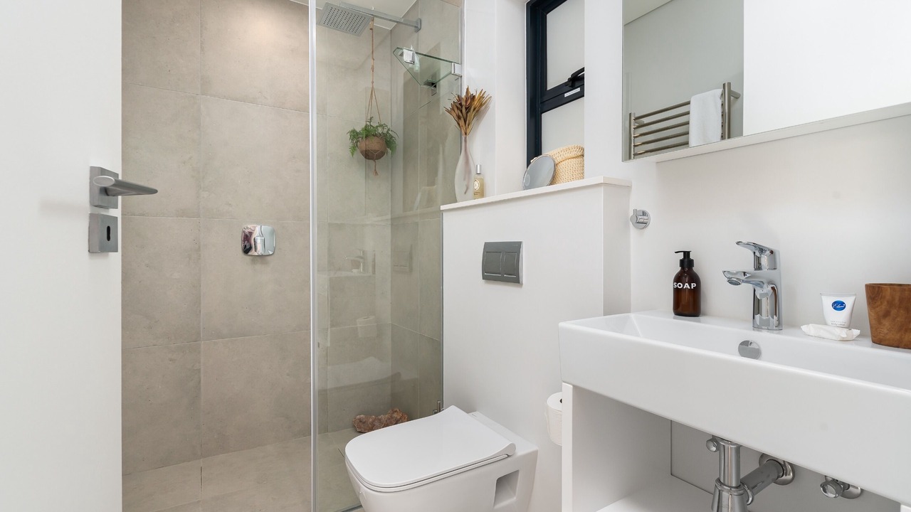 Photo of Bathroom in Sea Point