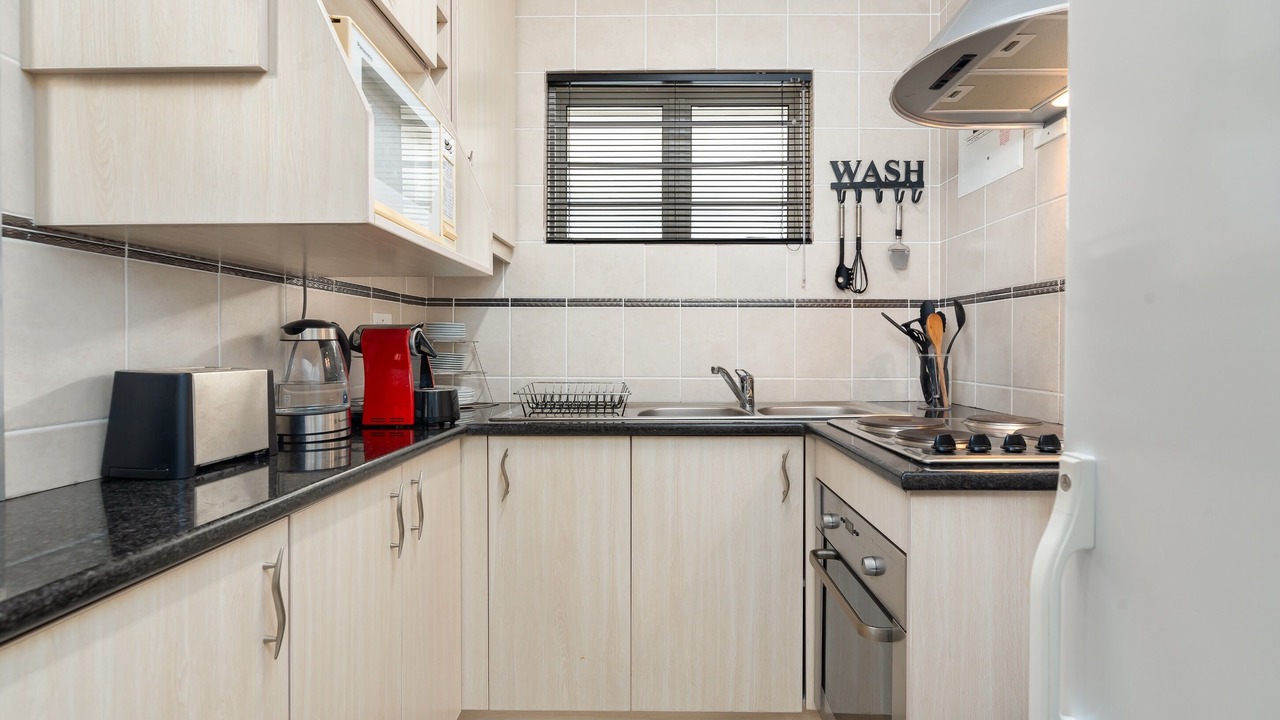 Photo of Kitchen in Mouille Point