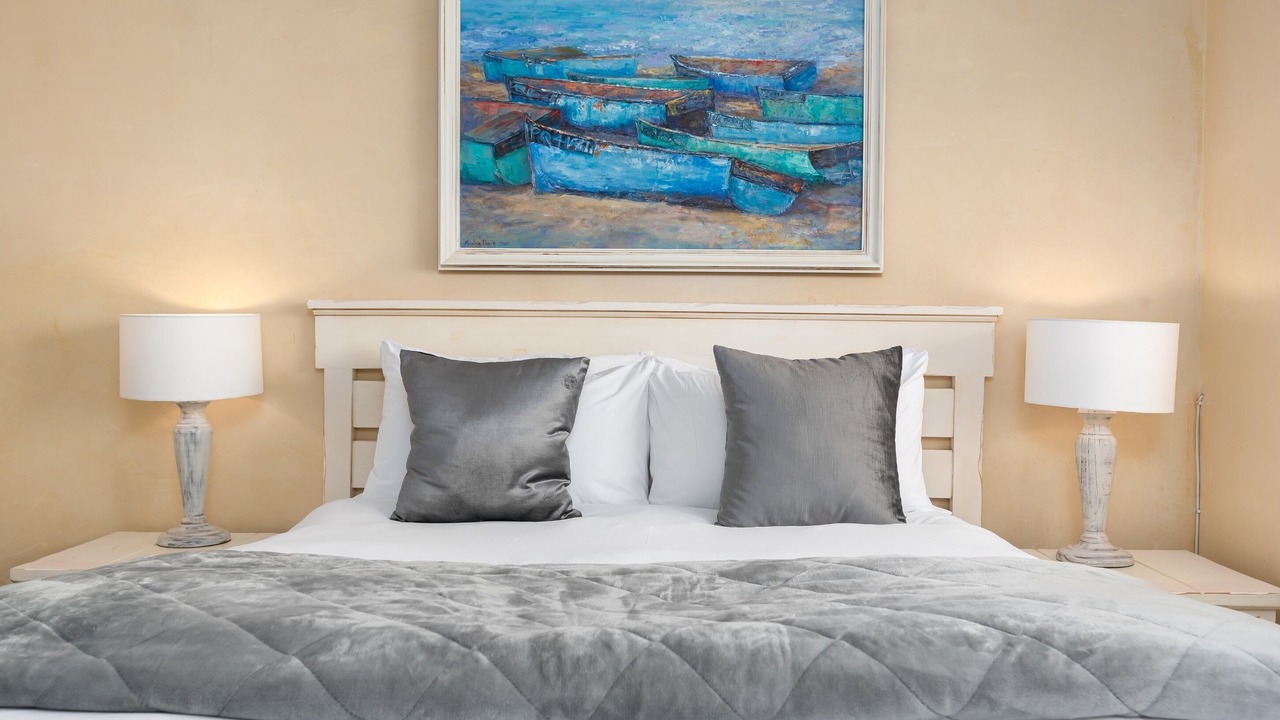 Photo of Bedroom in Mouille Point