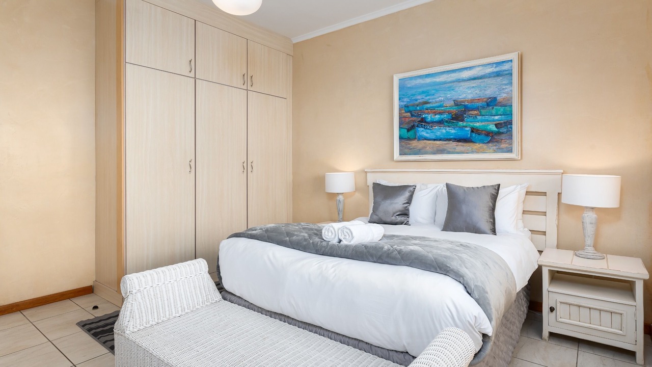 Photo of Bedroom in Mouille Point
