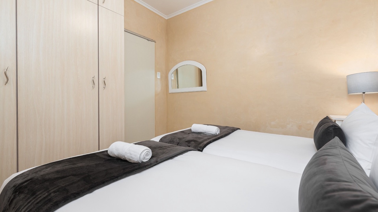 Photo of Bedroom in Mouille Point