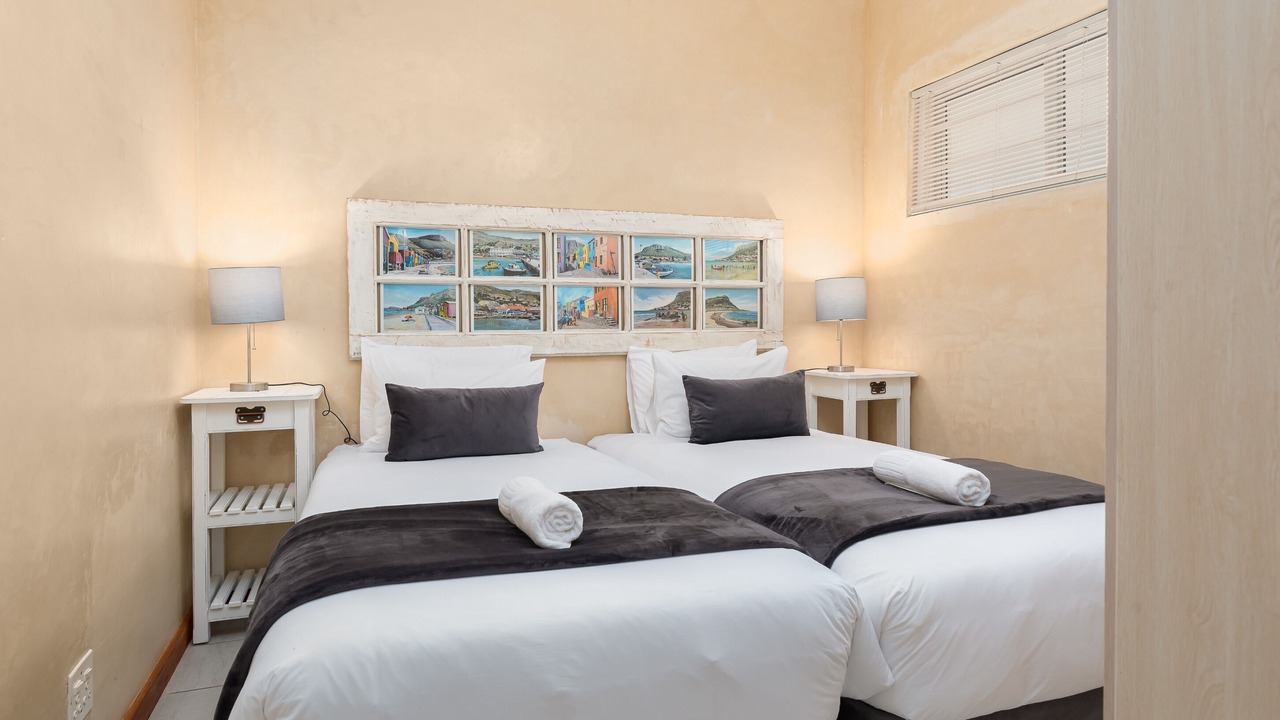 Photo of Bedroom in Mouille Point