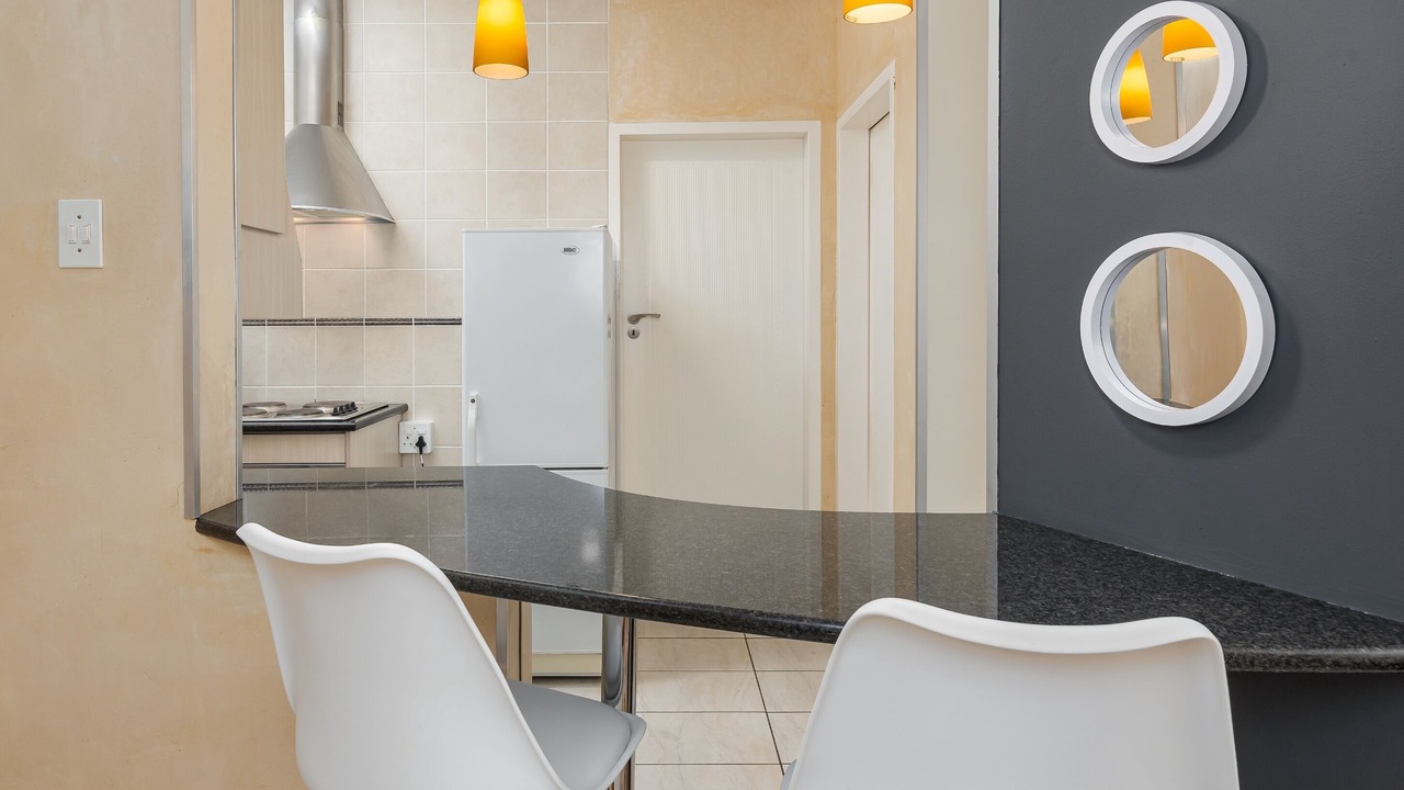 Photo of Kitchen in Mouille Point