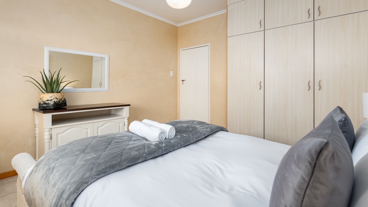 Photo of Bedroom in Mouille Point