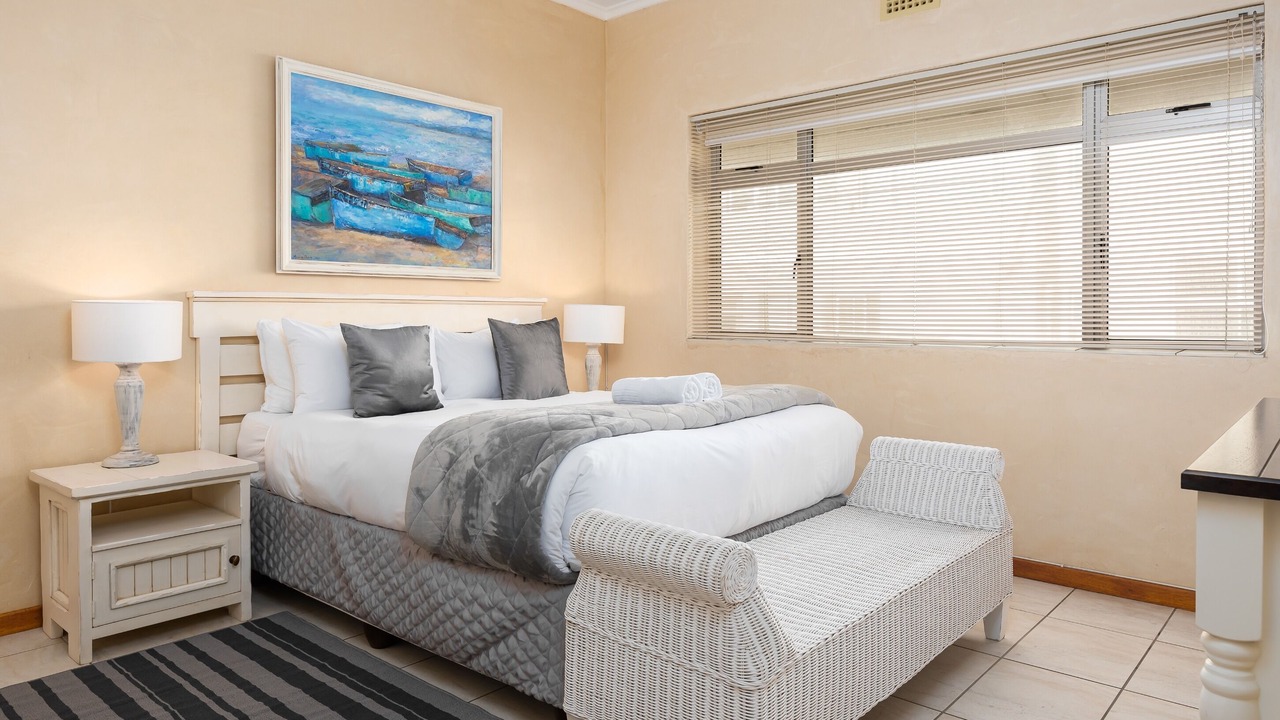 Photo of Bedroom in Mouille Point