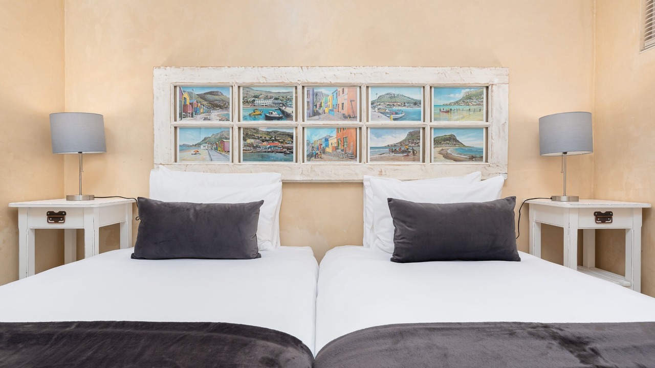 Photo of Bedroom in Mouille Point
