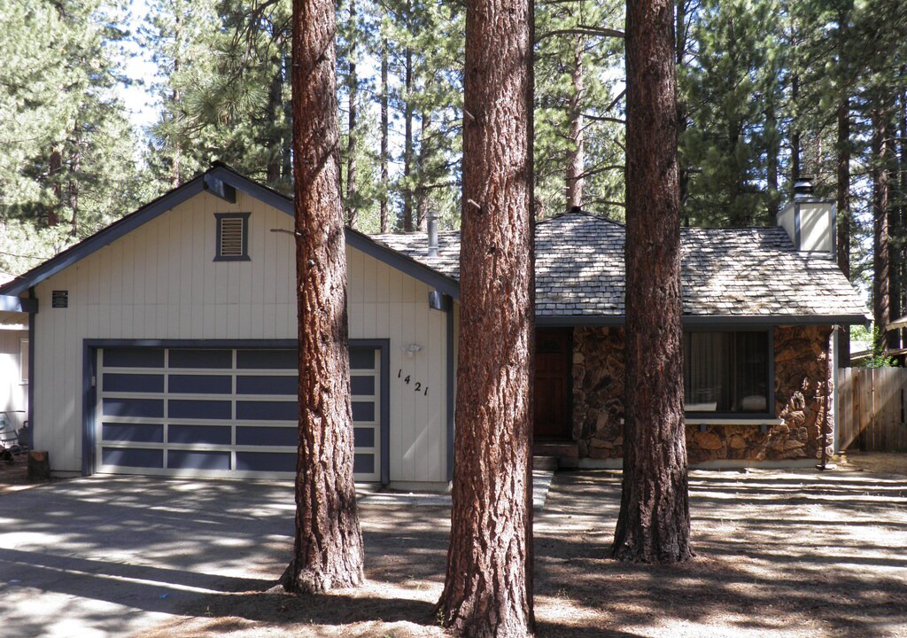 Photo of Buildings in Black Bart