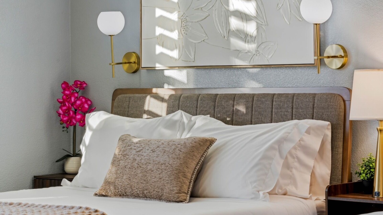 Photo of Bedroom in Rancho Cordova