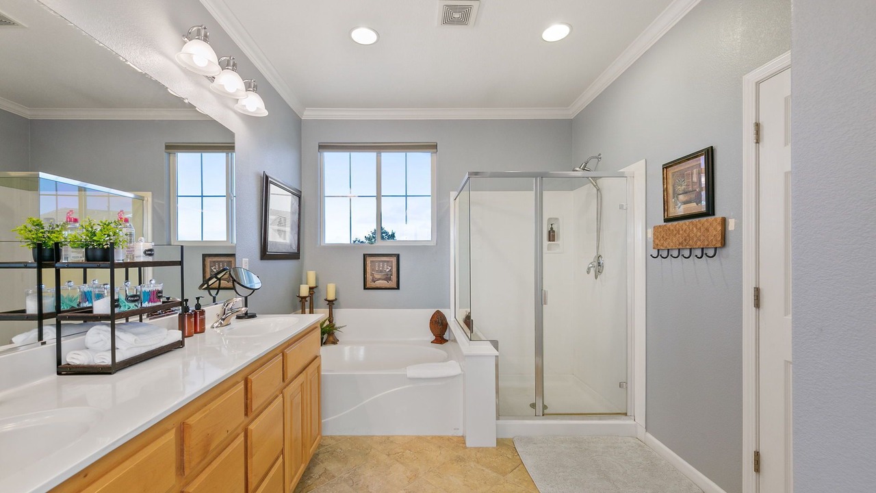 Photo of Bathroom in Rancho Cordova