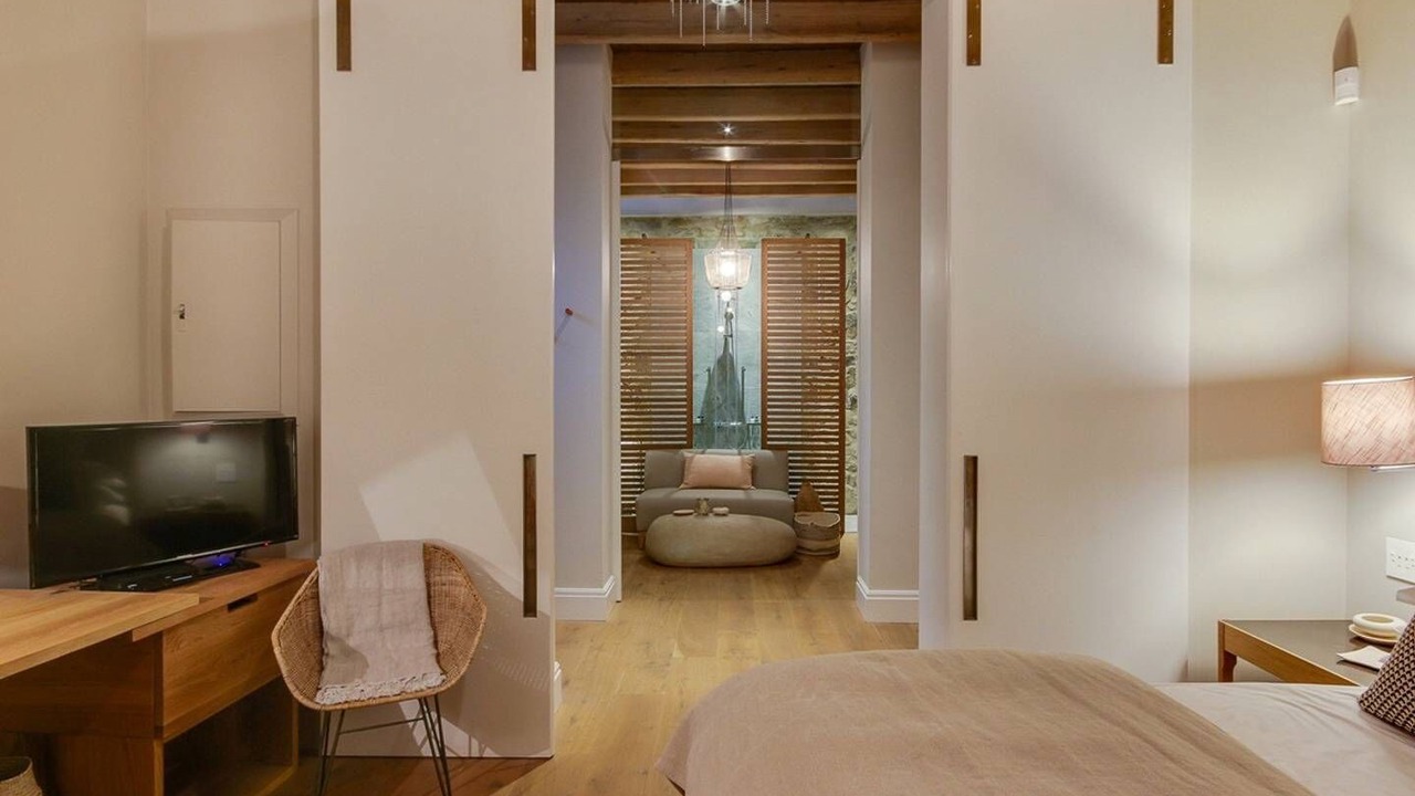 Photo of Bedroom in Cape Town City Centre