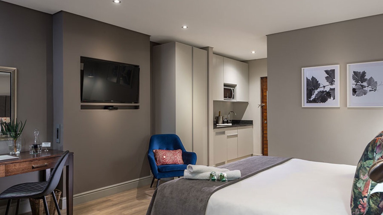 Photo of Bedroom in Upington