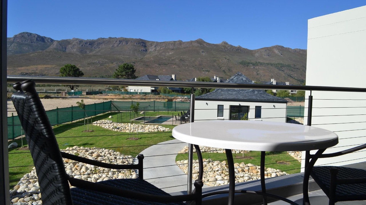Photo of Patio Balcony in Cape Winelands