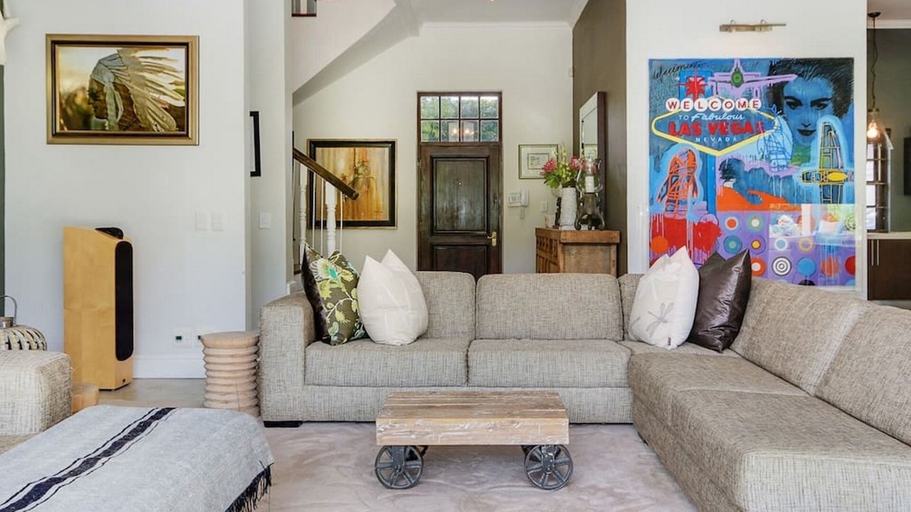 Photo of Livingroom in Constantia