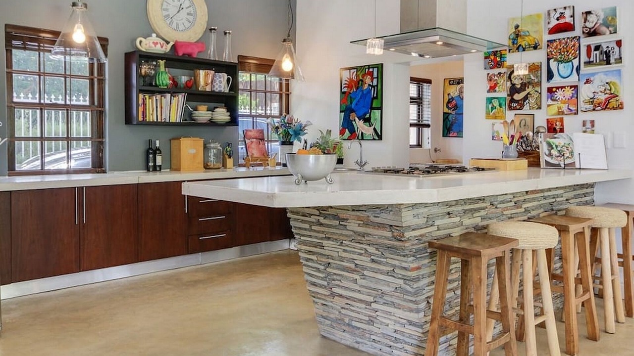 Photo of Kitchen in Constantia