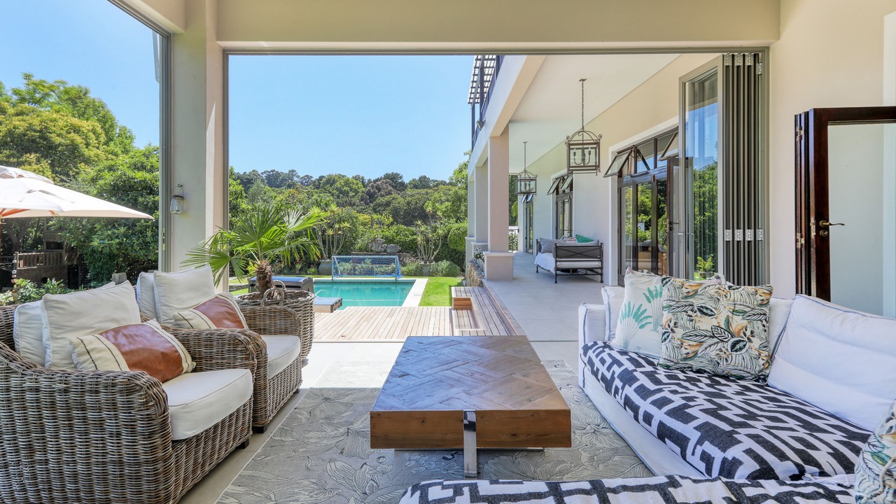 Photo of Livingroom in Constantia