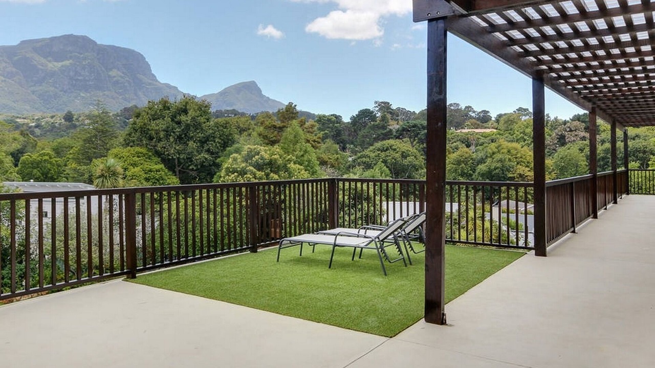Photo of Patio Balcony in Constantia