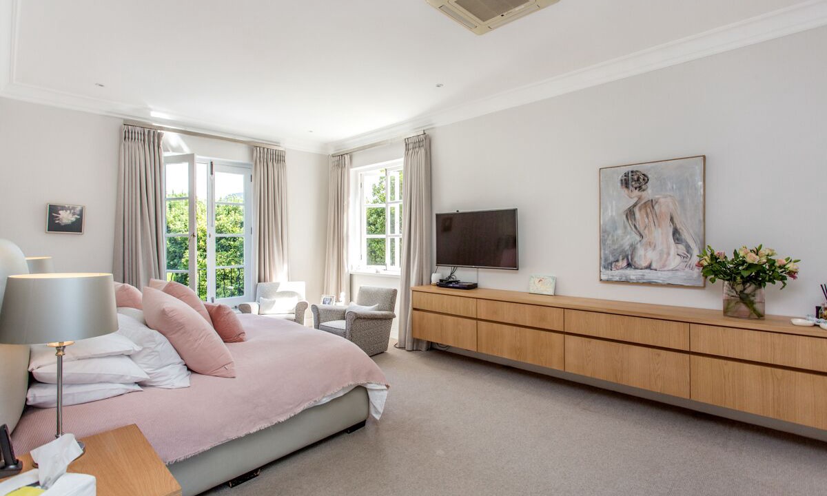 Photo of Bedroom in Constantia