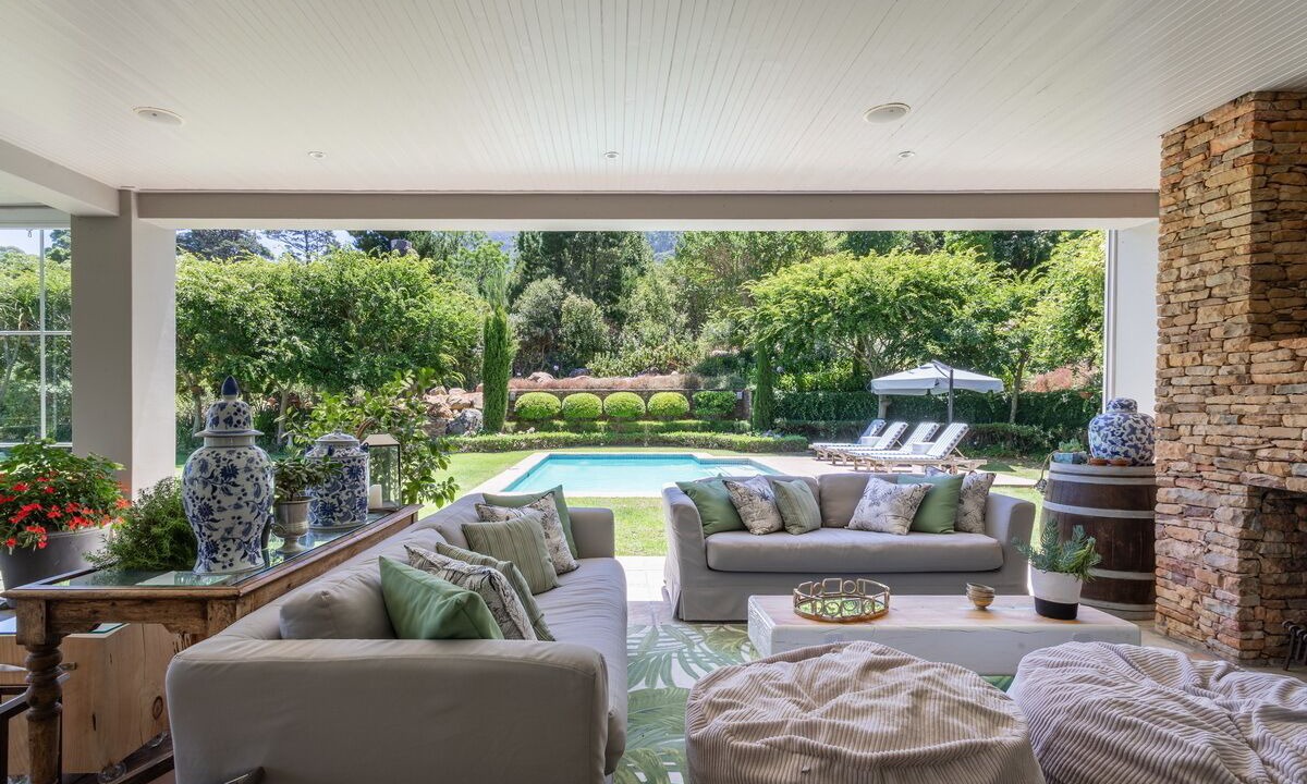 Photo of Patio Balcony in Hout Bay