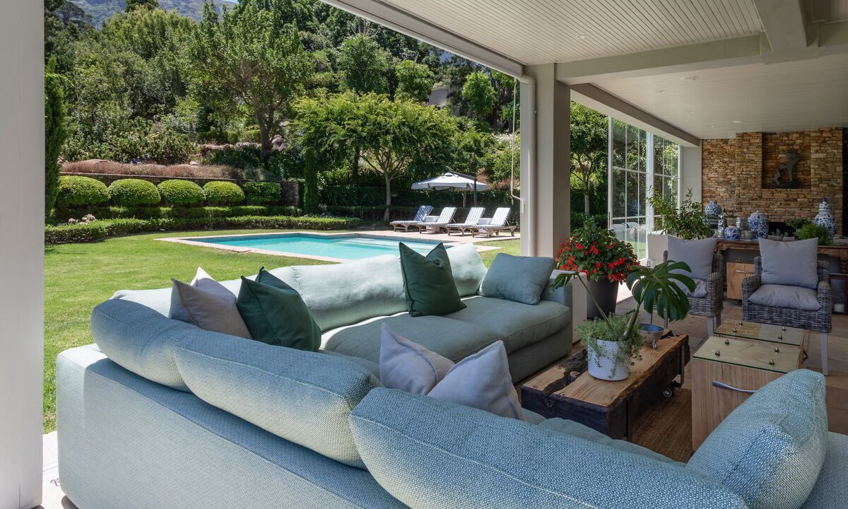 Photo of Patio Balcony in Hout Bay