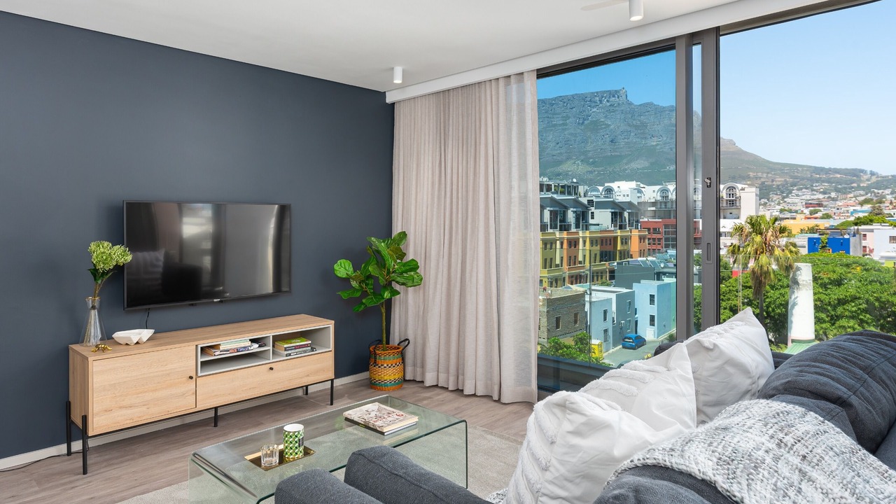 Photo of Livingroom in Bo'Kaap