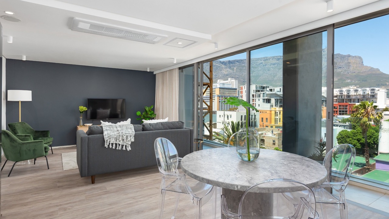 Photo of Livingroom in Bo'Kaap