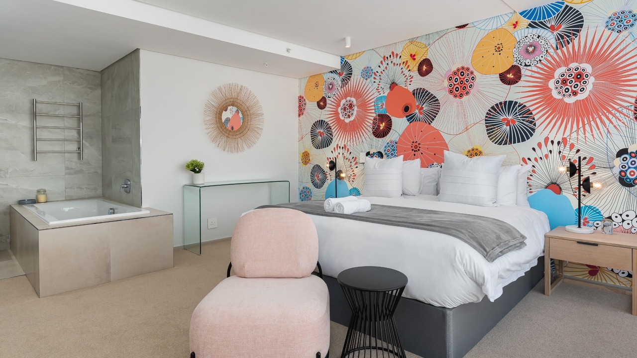 Photo of Bedroom in Bo'Kaap