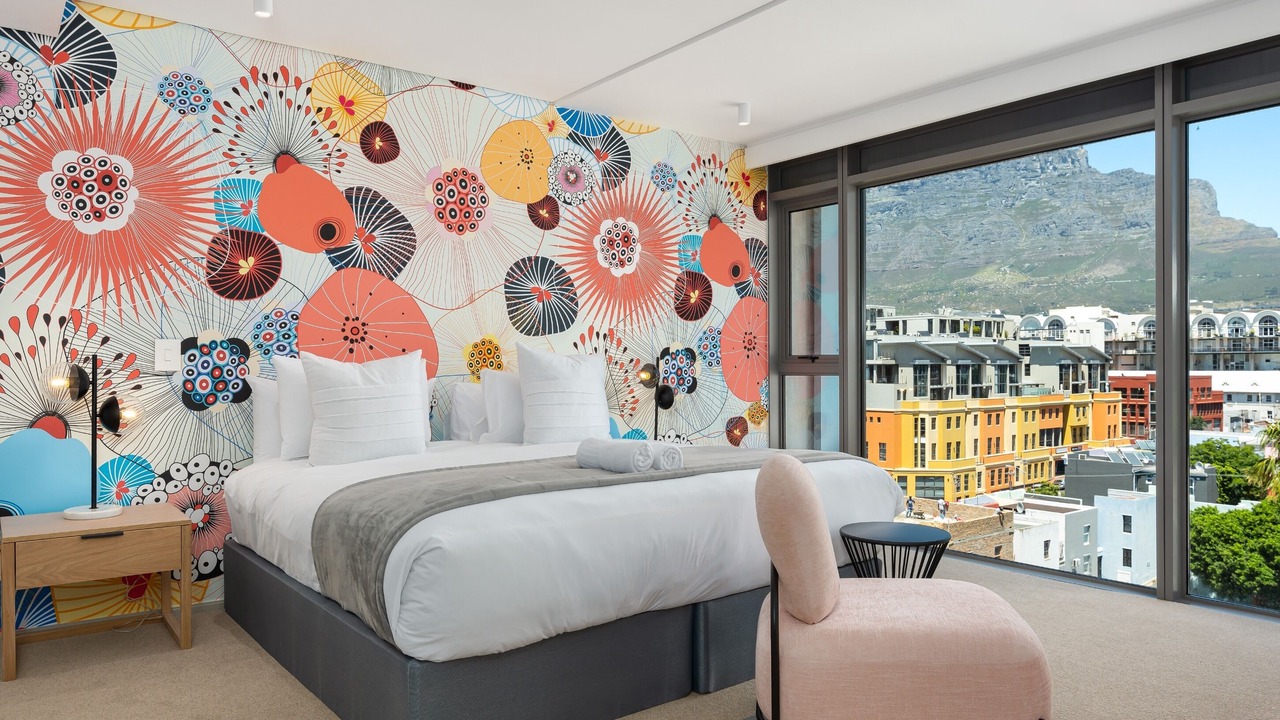 Photo of Bedroom in Bo'Kaap