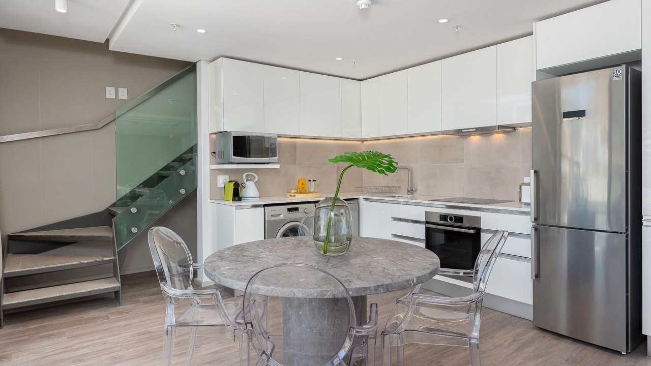 Photo of Kitchen in Bo'Kaap