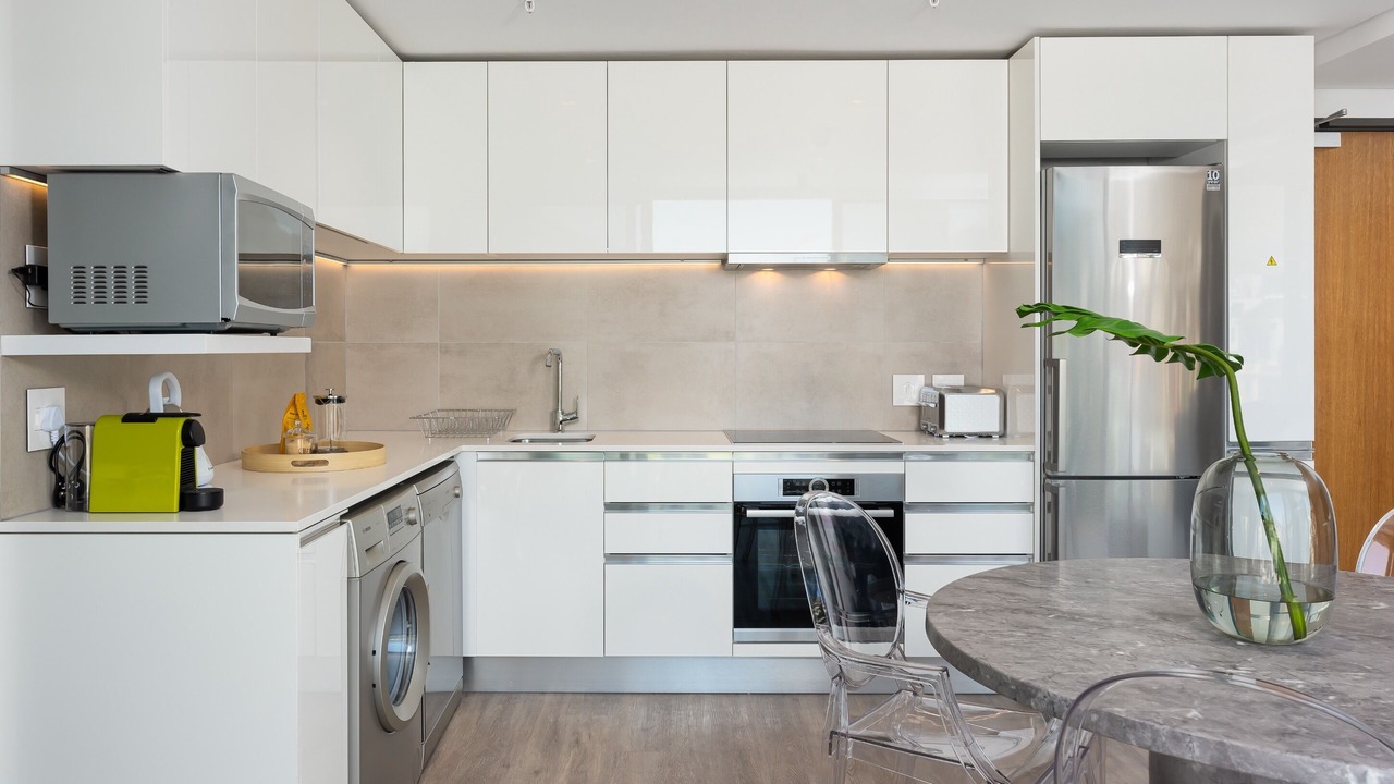 Photo of Kitchen in Bo'Kaap