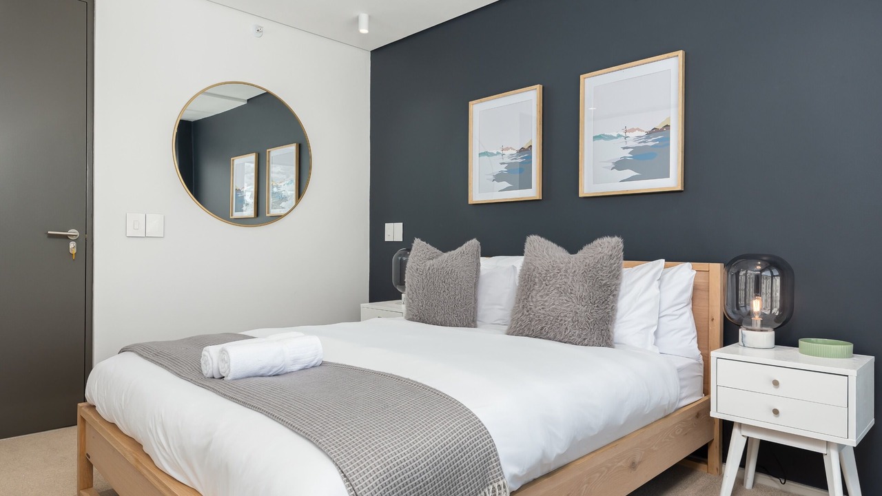 Photo of Bedroom in Bo'Kaap
